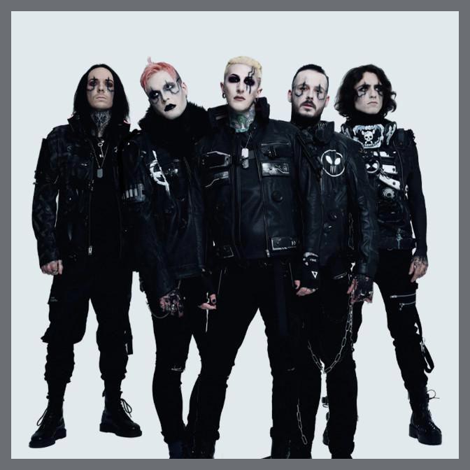 Motionless In White